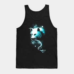 Enchanted Wolf Tank Top